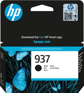 HP cartouche encre HP 937 noir