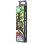 24 marque-plantes en ardoise