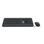 Logitech mk540 pack clavier souris