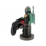 Figurine Support & Chargeur pour Manette et Smartphone - EXQUISITE GAMING - BOBA FETT