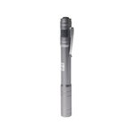 Lampe de poche stylo Led 100 Lumen distance 30 m 2 piles AAA incluses