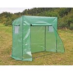 HI Serre 200x77x169/148 cm Vert