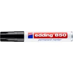 Marqueur Permanent 800 rouge 4-12 mm EDDING