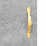 vidaXL Buffet haut Gris béton 34 5x34x180 cm Bois d'ingénierie