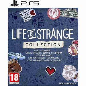 Jeu PS5 Life Is Strange Collection