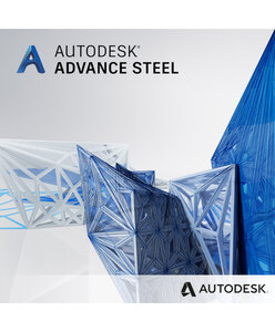 Autodesk Advance Steel (2024 2025 2026 2027) - 1 an - Licence à télécharger