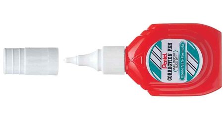 Correcteur liquide système à valve flacon de 18 ml PENTEX PENTEL