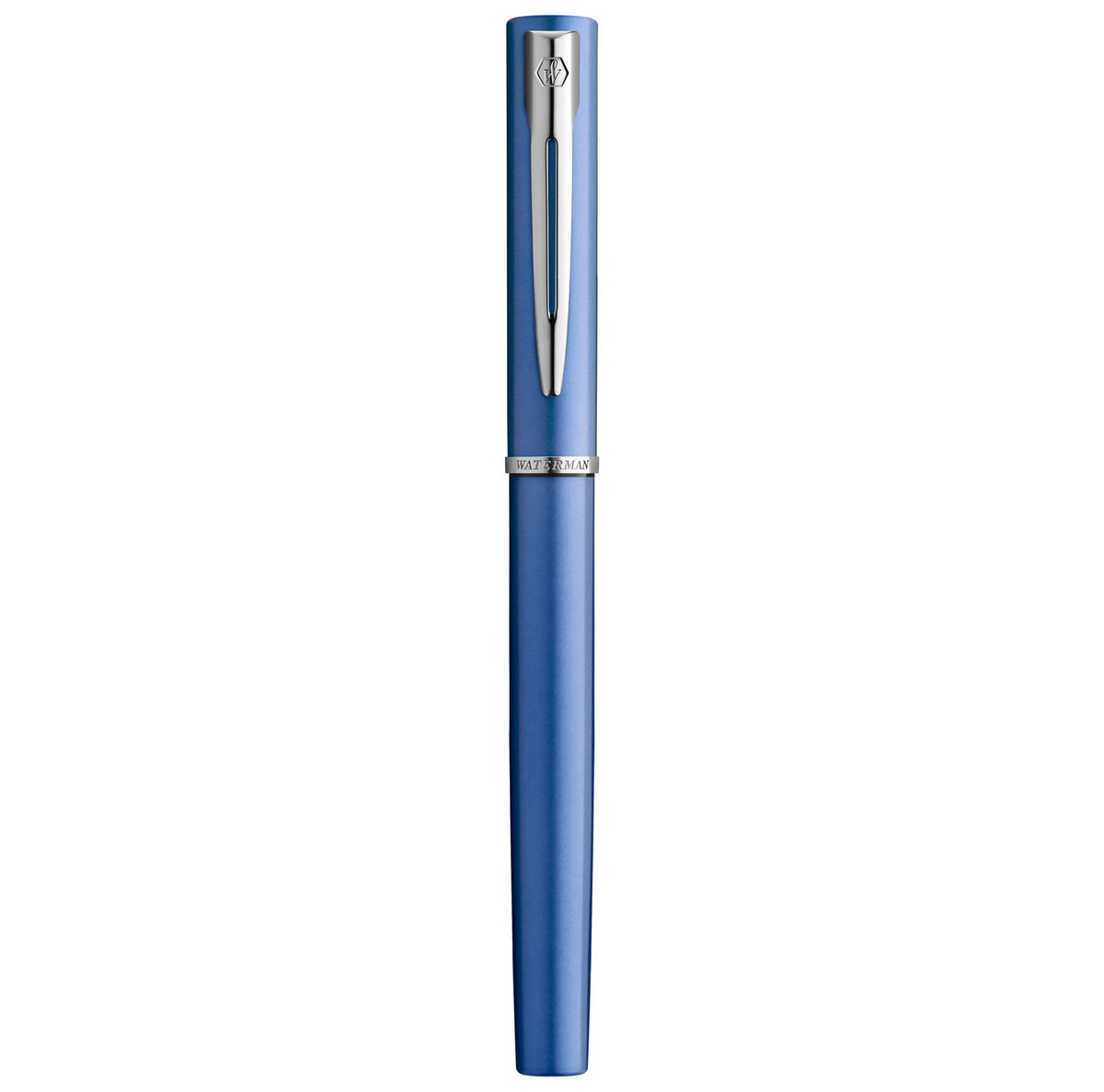 Waterman graduate allure stylo plume camouflage plume fine cartouche encre  bleue effaceur-réécriveur blister - La Poste
