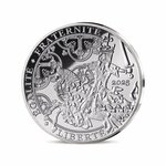 Ors de France - Le Franc à cheval - Monnaie de 20€ Argent
