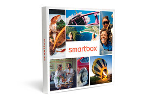 SMARTBOX - Coffret Cadeau Séjour insolite en famille : 3 jours dans les arbres avec chasse au trésor près de Poitiers - Séjour