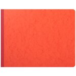 Piqûre 25x32cm 7 Colonnes Sur 1 Page 24 Lignes 80 Pages - Couleurs Assorties - Exacompta