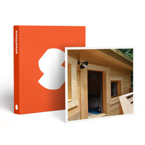 SMARTBOX - Coffret Cadeau 2 jours en lodge sur pilotis avec activité en famille près de Poitiers - Séjour