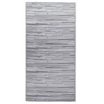 vidaXL Tapis d'extérieur Gris 160x230 cm PP