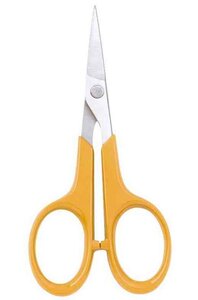 Ciseaux de broderie Micro-Tip 9807 Ambidextre 10 cm FISKARS