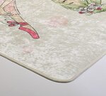 Tapis enfant Dreams 100 x 150 cm - Blanc