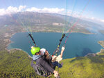 SMARTBOX - Coffret Cadeau Vol sensation en parapente de 15 min à Annecy -  Sport & Aventure