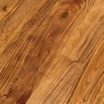 vidaXL Table basse 65x65x32 cm Bois d'acacia solide