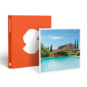 SMARTBOX - Coffret Cadeau Séjour de 4 jours d’évasion en hôtels de charme - Séjour
