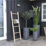 Echelle en bois 50 x 150 cm