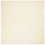 vidaXL Tapis HUARTE à poils courts doux et lavable crème 160x160 cm