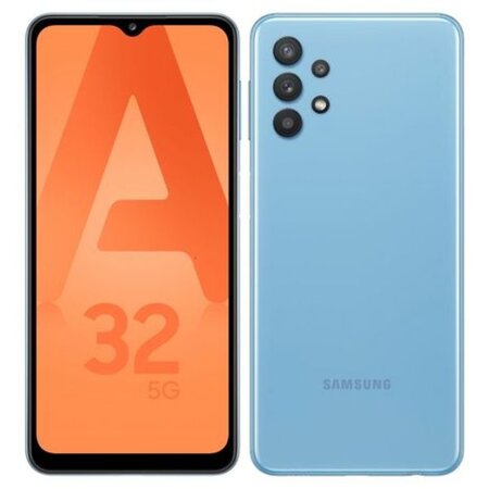 Samsung galaxy a32 5g dual sim - bleu - 128 go - très bon état