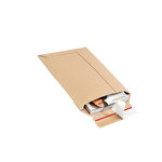 Lot de 200 Enveloppes cartonnée marron 240×315