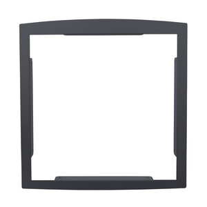 Cadre d'encastrement gris anthracite 7016m