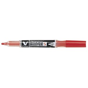 Marqueur V-Board Master S Rouge Begreen Pointe Extra Fine PILOT