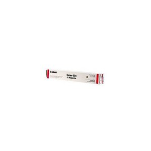 Canon crg 034 toner magenta 9452b001