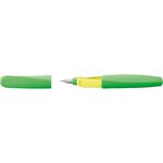 Twist stylo plume neon  vert néon pelikan