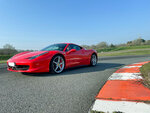 2 tours au volant d'une supercar sur le circuit de fay de bretagne - smartbox - coffret cadeau sport & aventure