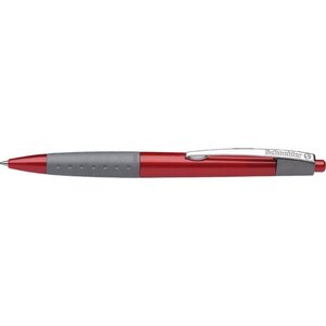 Stylo à bille Loox rouge Pte Moyenne rouge SCHNEIDER