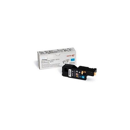 Xerox toner cyan 106r01627