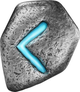 Pièce de monnaie en Argent g 31.1 (1 oz) Millésime 2025 KENAZ