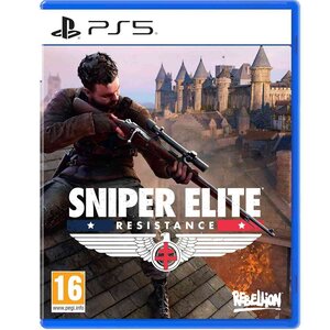Jeu PS5 Sniper Elite Resistance