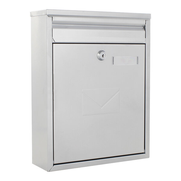 Profirst 250 boîte aux lettres argent