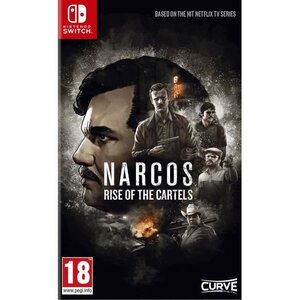 Narcos Rise of The Cartel Jeu Nintendo Switch