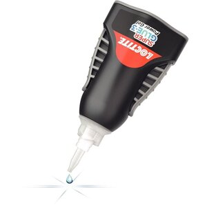 Tube de 3 g de super glue3 control gel LOCTITE