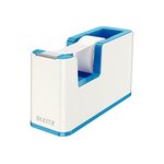 Adhesive dérouleur wow +tape bleu leitz
