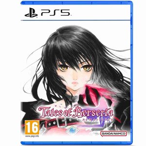 Jeu PS5 Tales Of Berseria Remastered