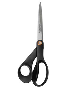 Ciseaux Black FunctionalForm Universels, droitiers 21cm FISKARS