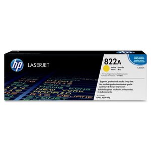 Toner original pour imprimante laser de couleur 9500/9500N/9500HDN jaune HP