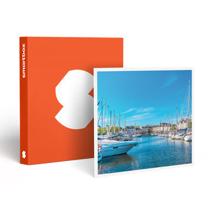SMARTBOX - Coffret Cadeau 2 jours près du littoral en France - Séjour