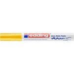 Marqueur Peinture brillante 750 jaune 2-4 mm EDDING