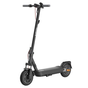 Trottinette électrique Xiaomi 5 PRO moteur 1000 W homologuée DGT suspension avant et arrière autonomie jusqu'à 60 km roues de 10 pouces noire