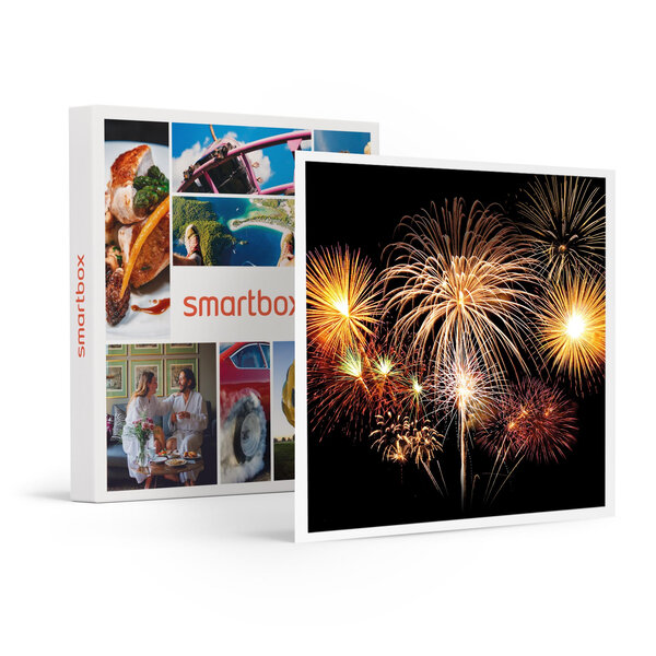 SMARTBOX - Coffret Cadeau Joyeux anniversaire -  Multi-thèmes