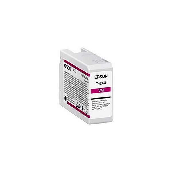 Epson t47a3 - cartouche d'encre magenta