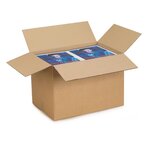 20 cartons d'emballage 25 x 15 x 14 cm - Simple cannelure