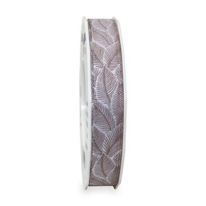 Ruban Nizza 20-m-rouleau 15 mm grès