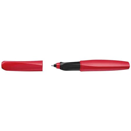 Stylo roller twist fiery red  rouge pelikan